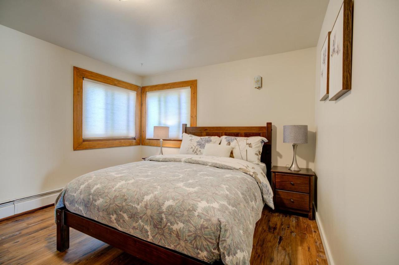 Charming And Cozy Downtown Bozeman 3 Bedroom Condo Walk To Dinner And Drinks Dış mekan fotoğraf