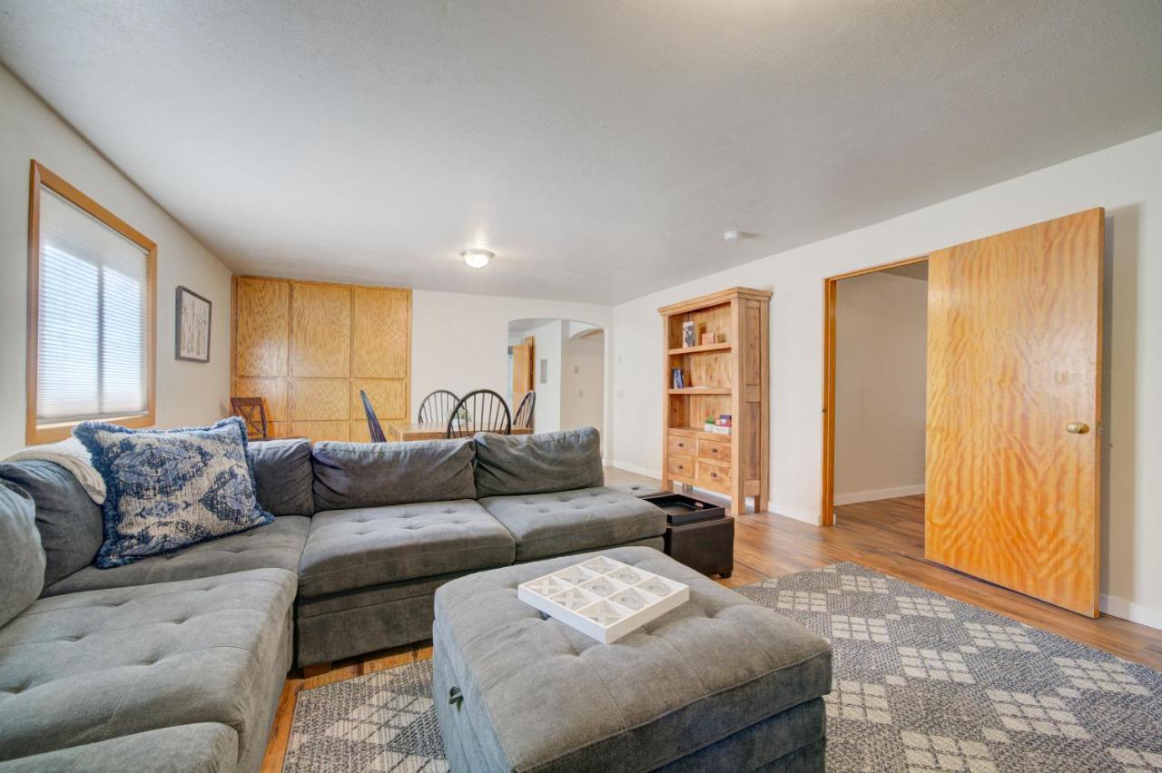 Charming And Cozy Downtown Bozeman 3 Bedroom Condo Walk To Dinner And Drinks Dış mekan fotoğraf
