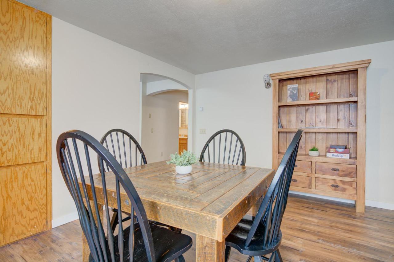 Charming And Cozy Downtown Bozeman 3 Bedroom Condo Walk To Dinner And Drinks Dış mekan fotoğraf