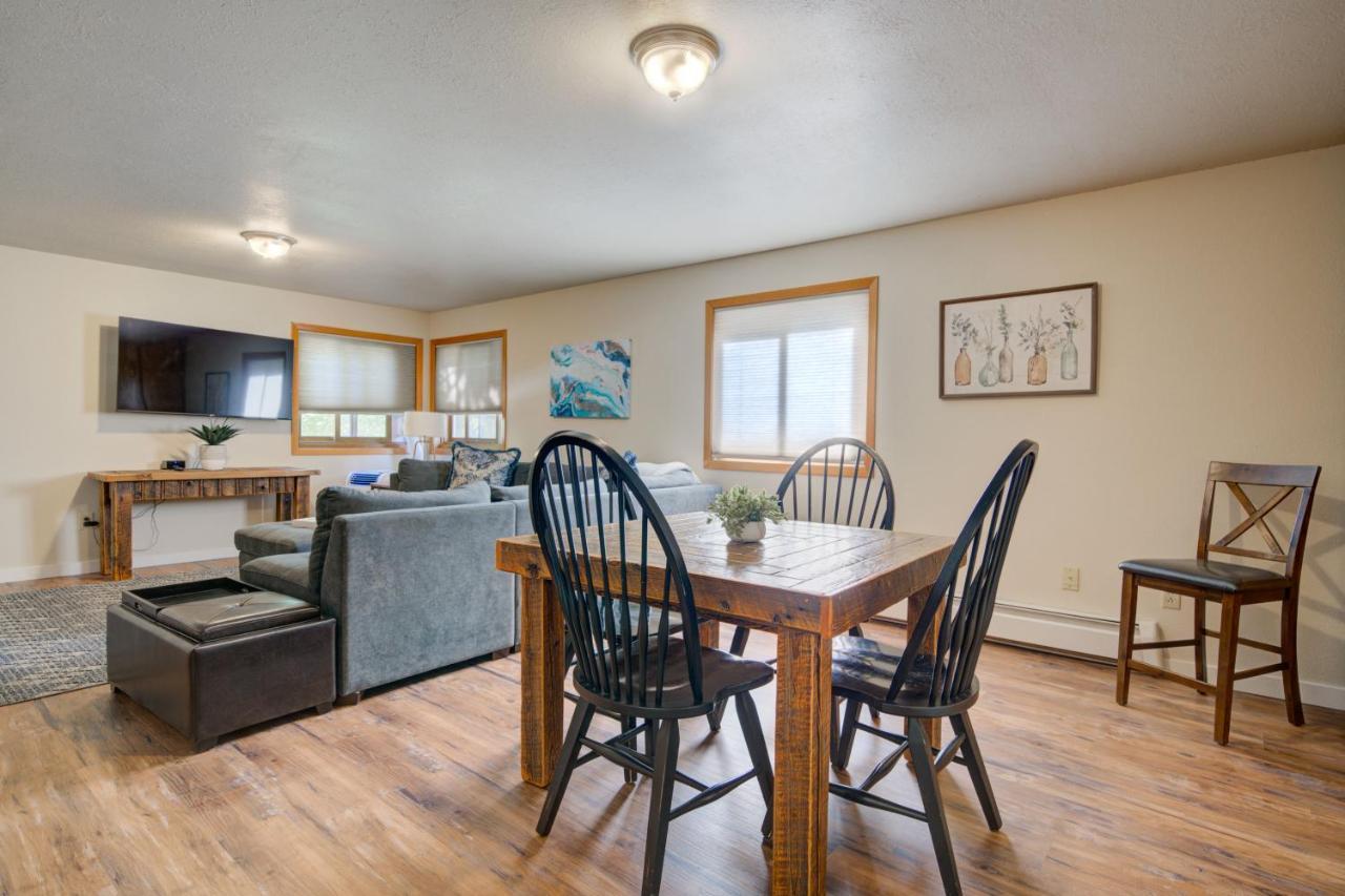 Charming And Cozy Downtown Bozeman 3 Bedroom Condo Walk To Dinner And Drinks Dış mekan fotoğraf
