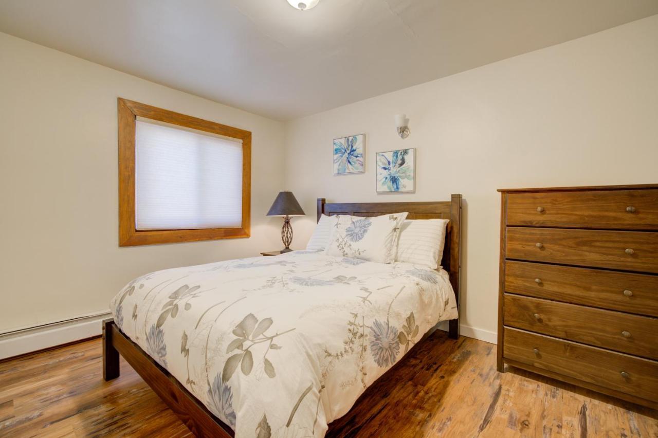 Charming And Cozy Downtown Bozeman 3 Bedroom Condo Walk To Dinner And Drinks Dış mekan fotoğraf